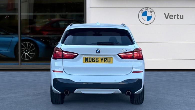 BMW X1 xDrive 20d M Sport 5dr Step Auto Diesel Estate